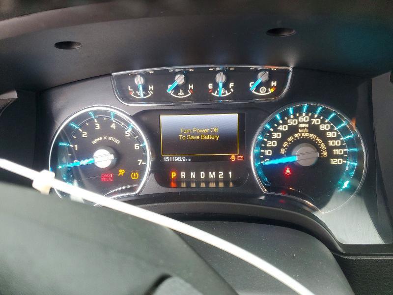 2014 Ford F150 Supercrew