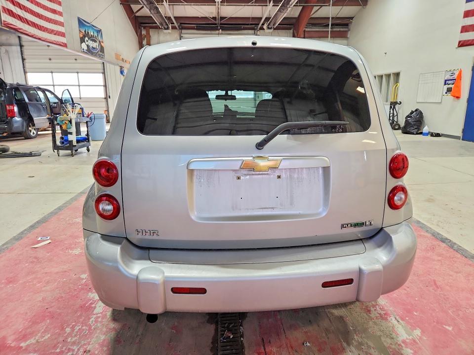 2011 Chevrolet Hhr lt