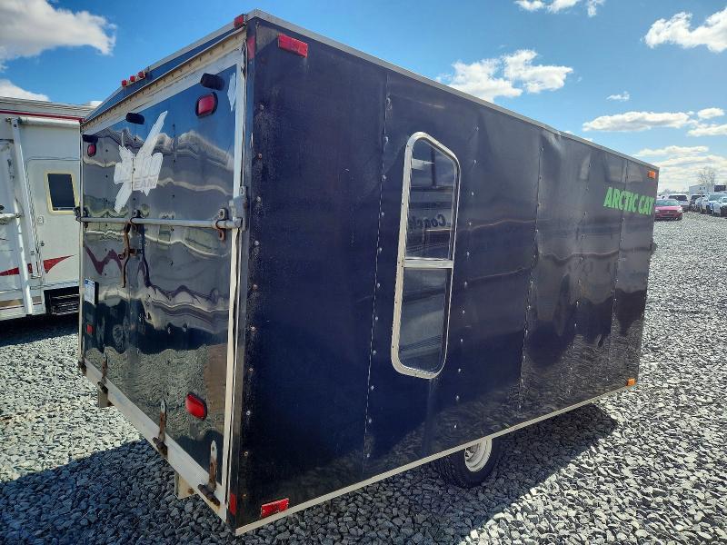 2000 RNR 2000 Reitnouer Enclosed Snowmobile Trailer