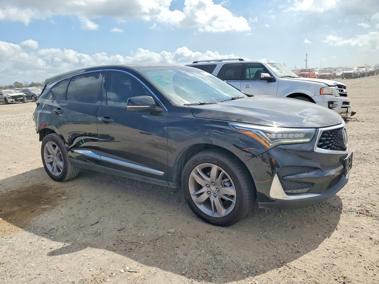 2020 Acura Rdx Advance