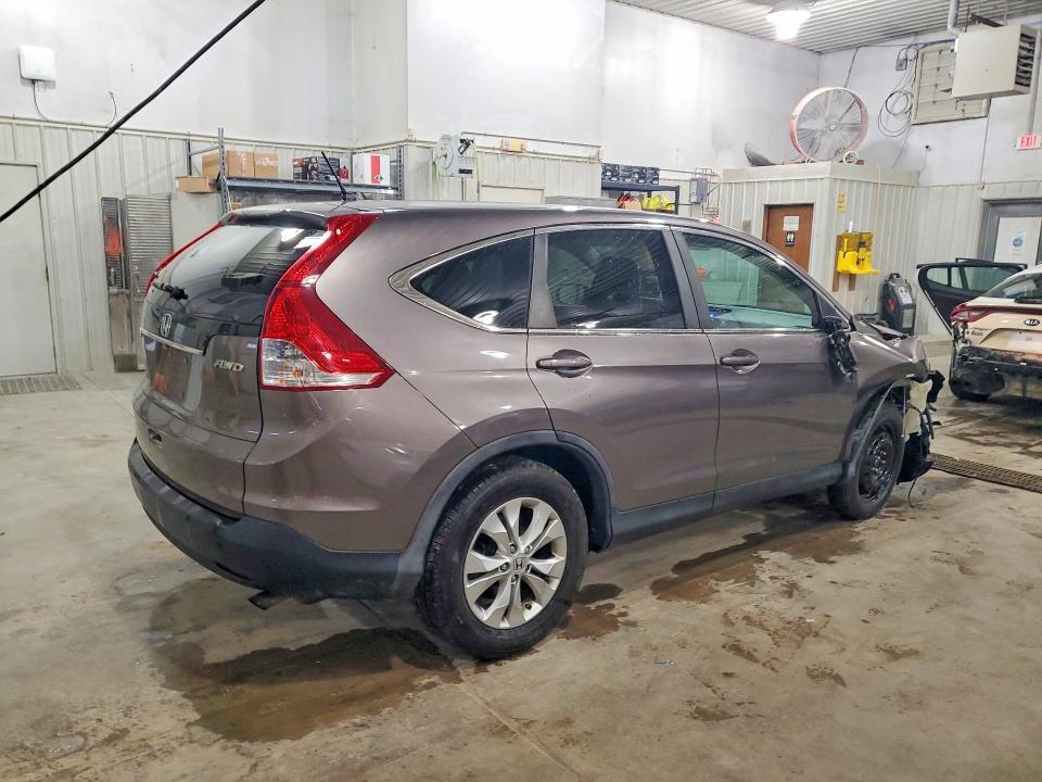2012 Honda Cr-v ex