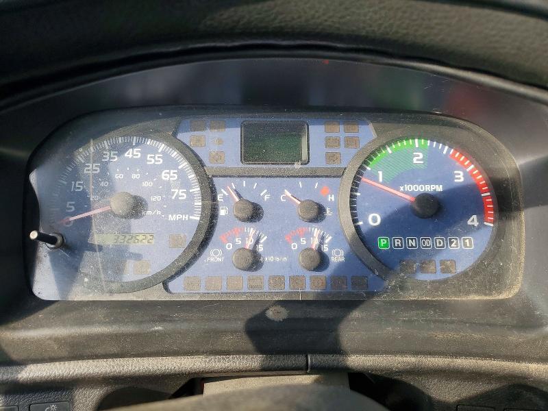 2008 Hino 258 268