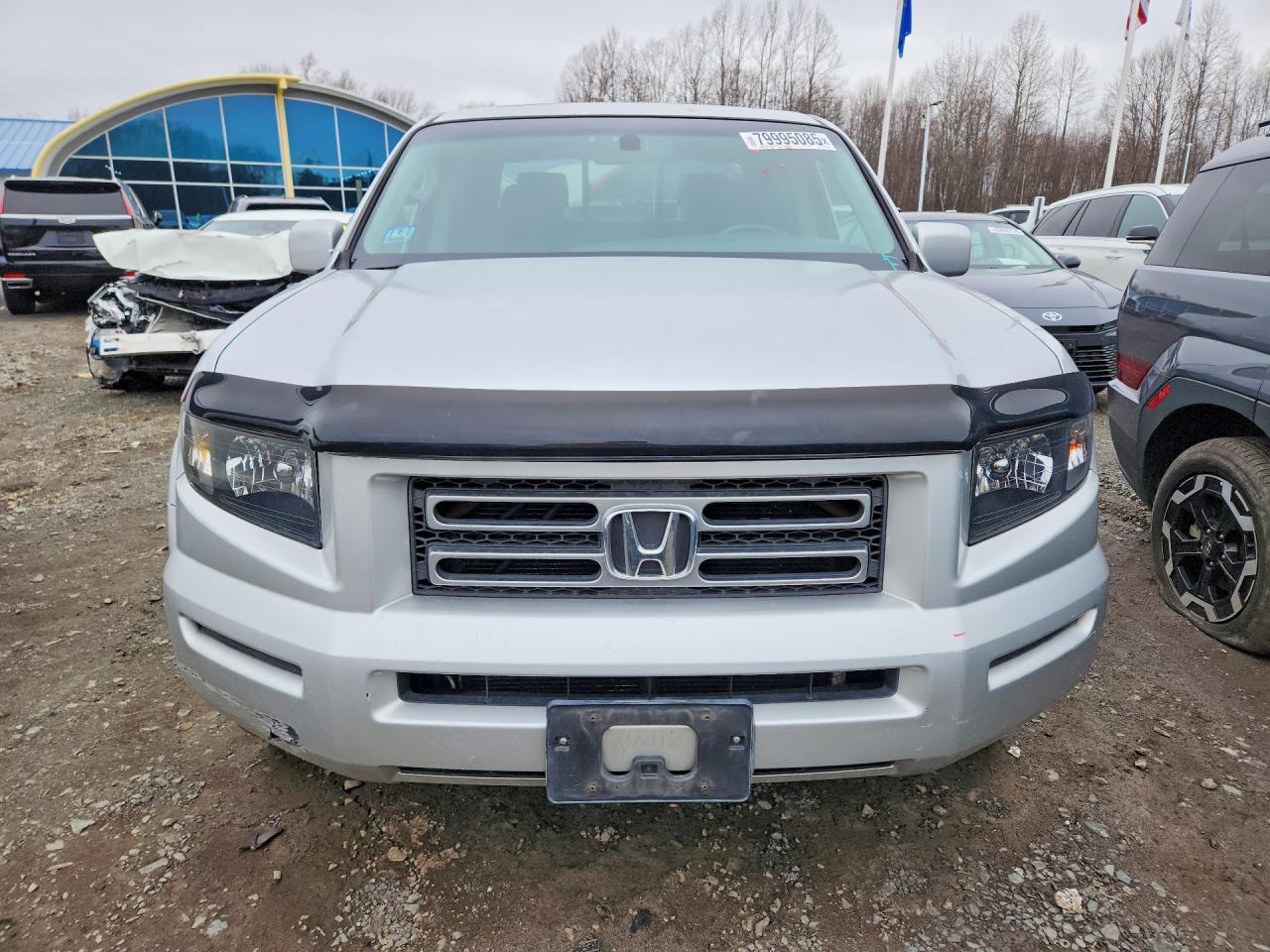 2007 Honda Ridgeline RTL