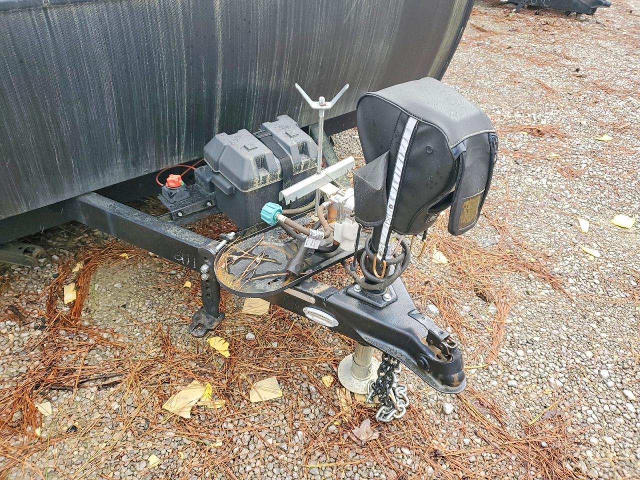 2021 Kz-Rv Sonic Camper