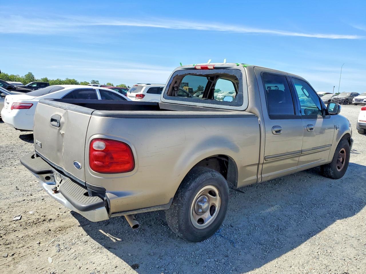 2002 Ford F150