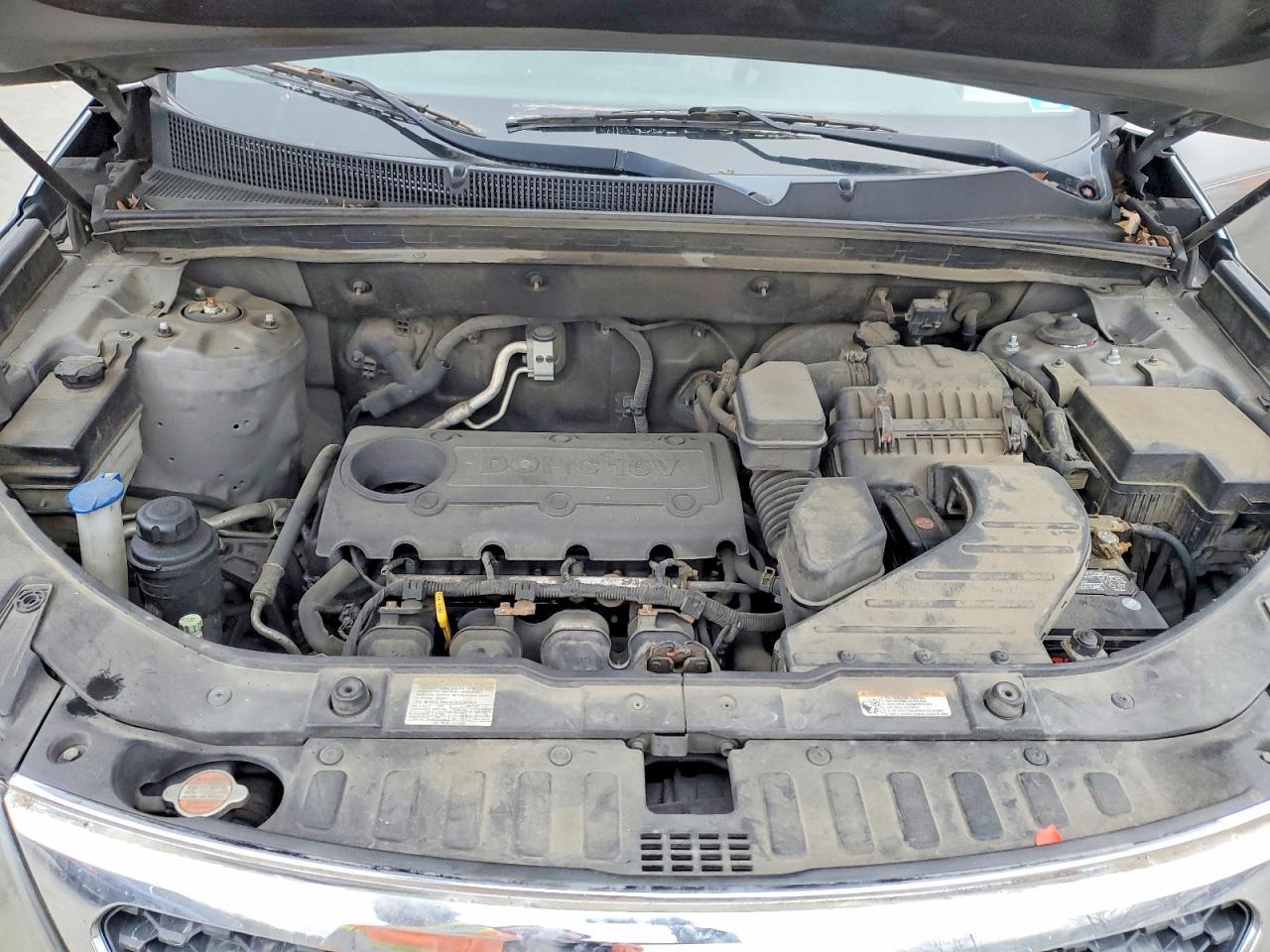 2012 KIA Sorento lx