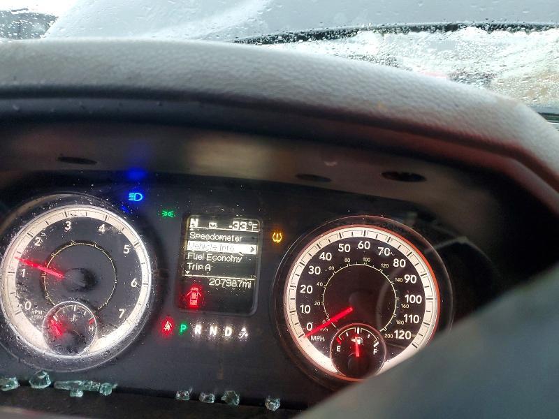 2017 Dodge RAM 2500 ST