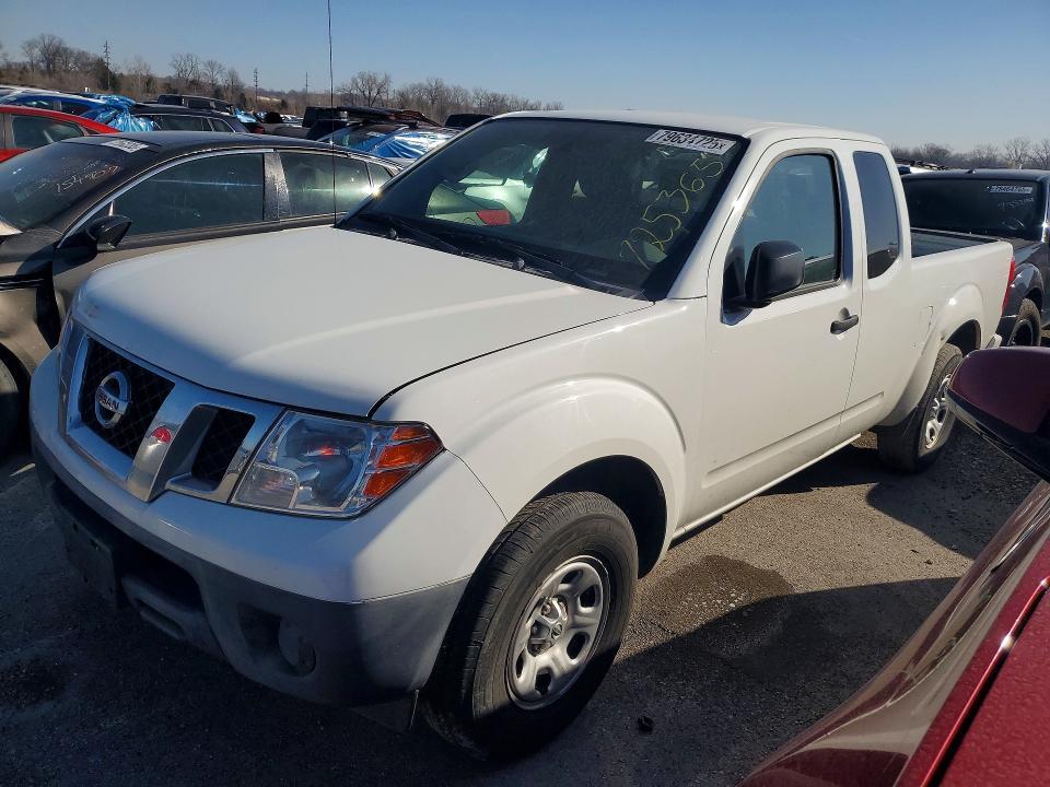 2019 Nissan Frontier S