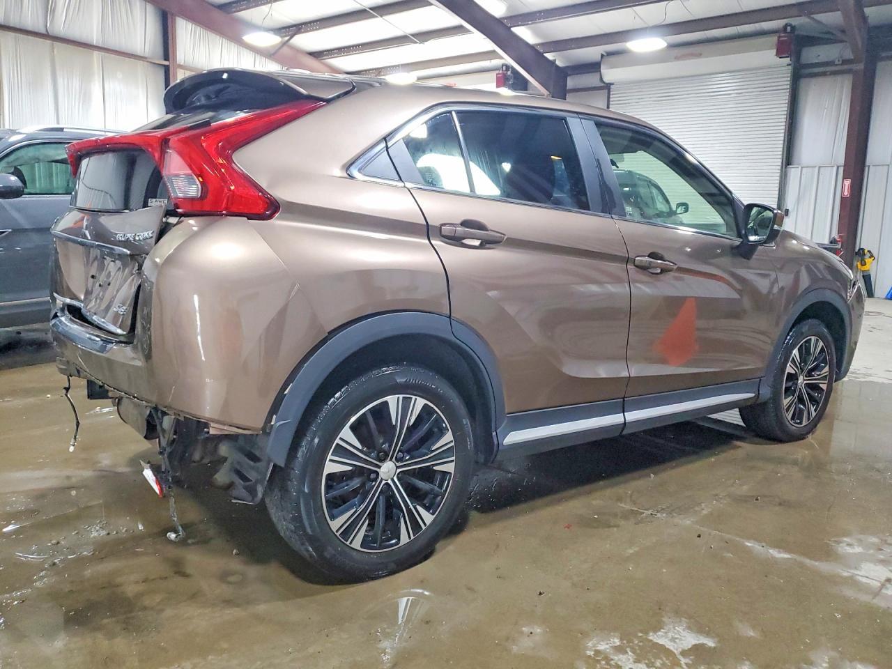 2018 Mitsubishi Eclipse Cross se