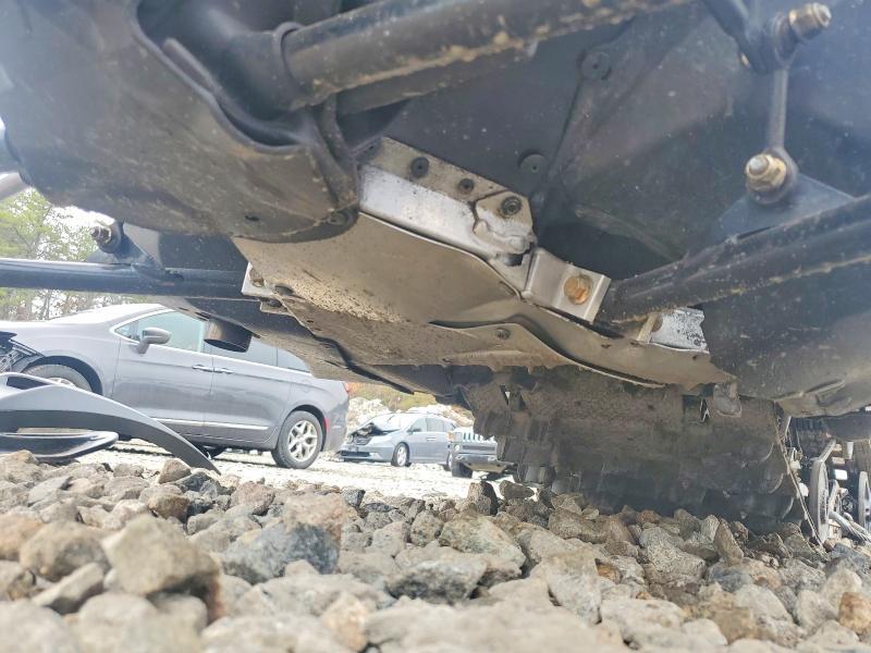 2016 Arctic Cat XF Crosstrek 7000