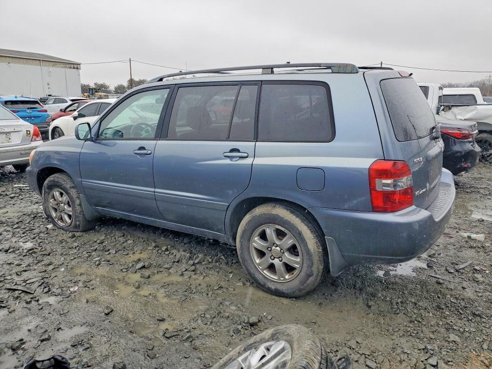 2006 Toyota Highlander Base