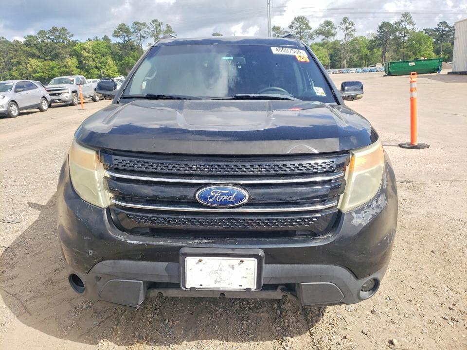 2012 Ford Explorer Limited