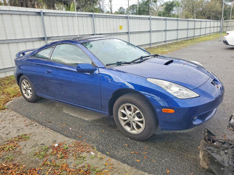 2000 Toyota Celica gt