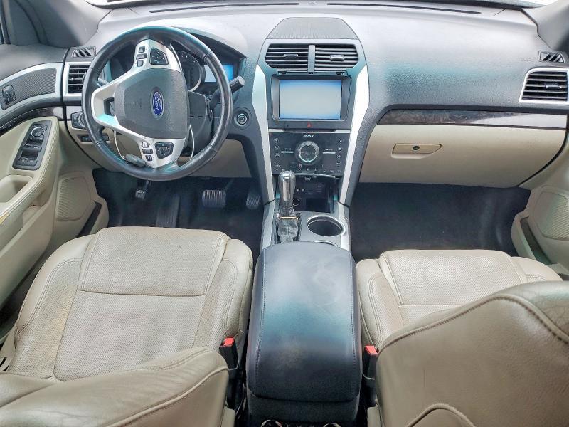 2012 Ford Explorer Limited