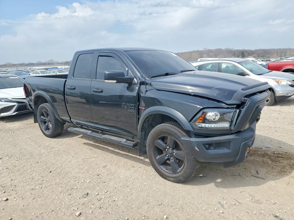 2019 Dodge RAM 1500 Classic SLT