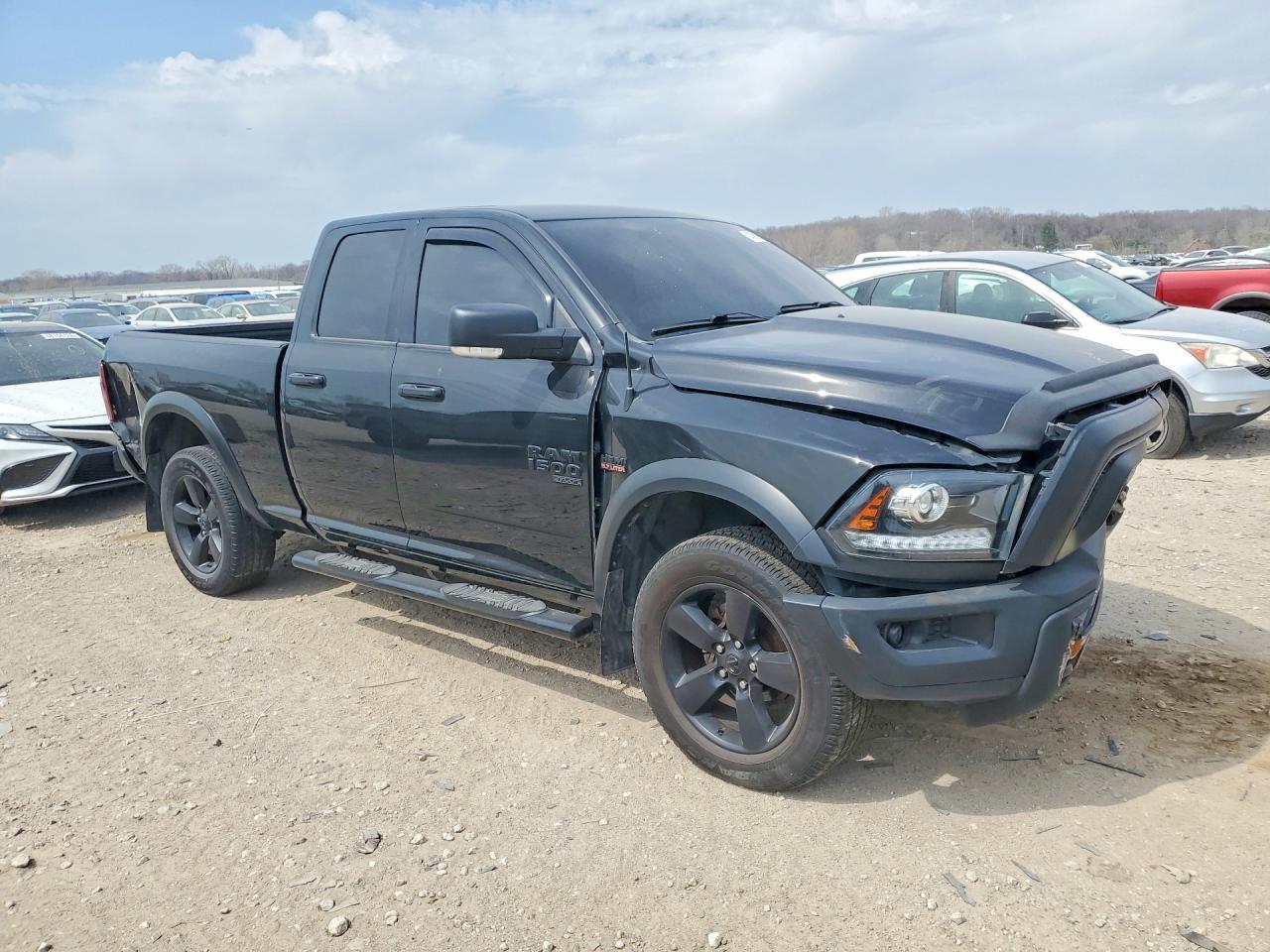 2019 Dodge RAM 1500 Classic SLT