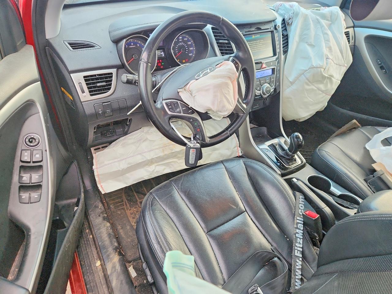 2013 Hyundai Elantra gt Base