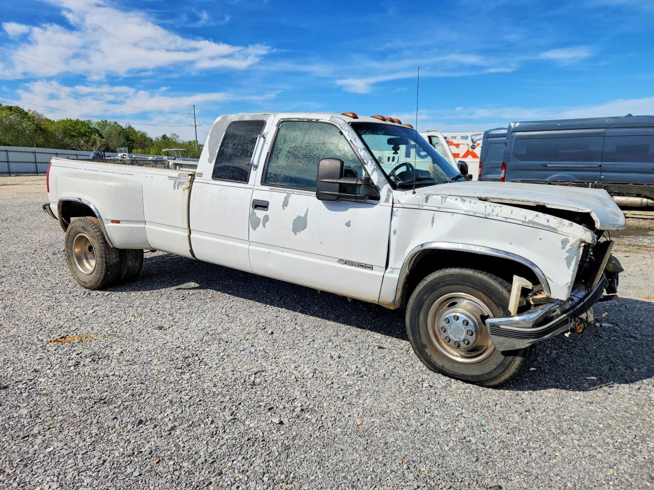 1995 Chevrolet GMT-400 C3500