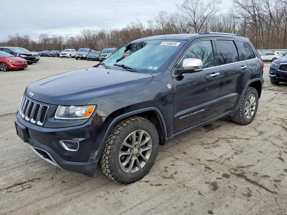2014 Jeep Grand Cherokee Limited