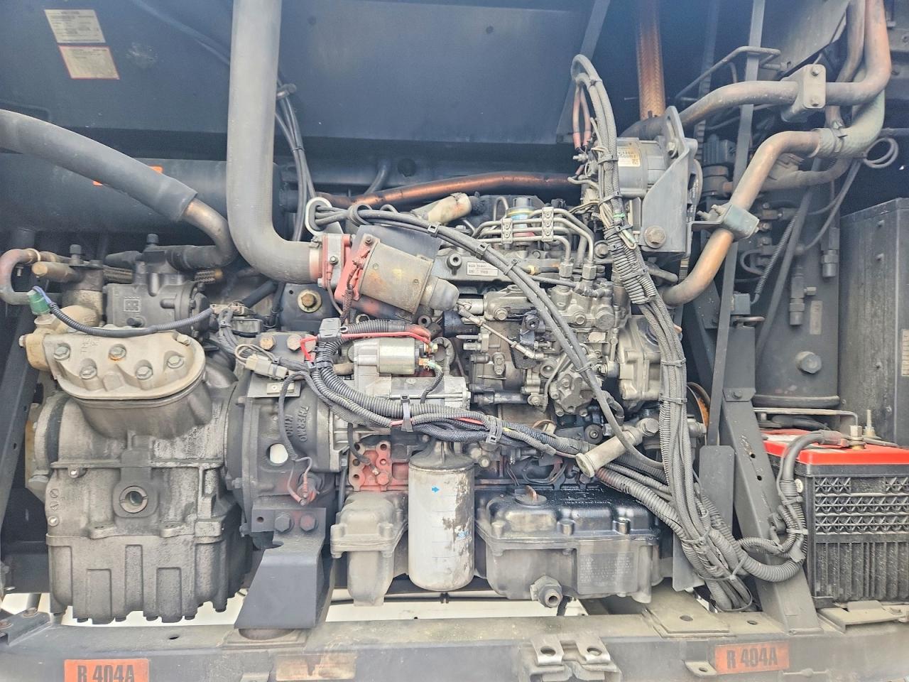 2014 Utility VS2RA Refrigerated Van Trailer