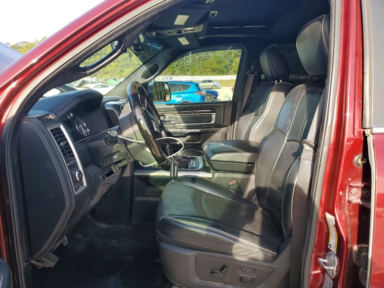 2017 Dodge RAM 3500 Longhorn