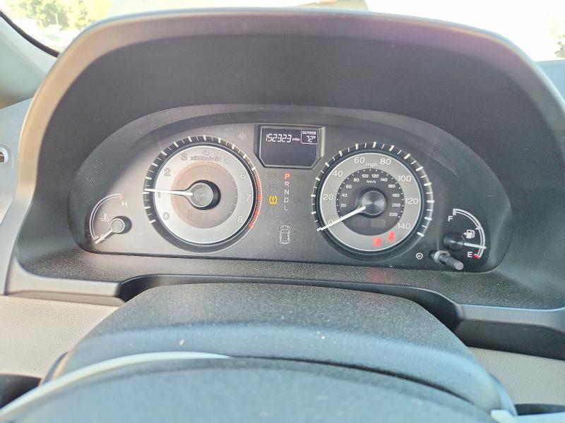 2014 Honda Odyssey ex