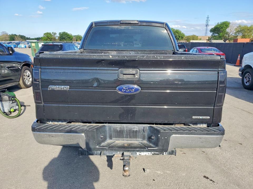 2013 Ford F150