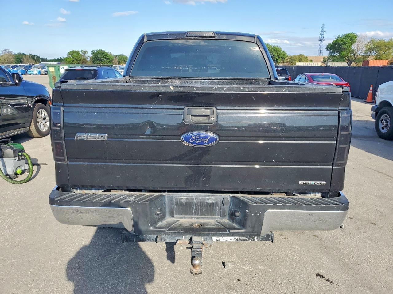 2013 Ford F150