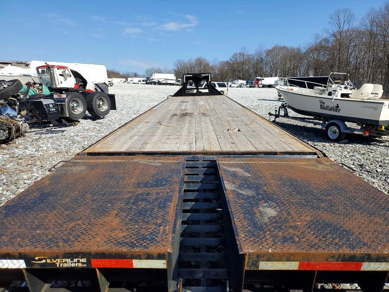 2022 East Texas Equipment Trailer