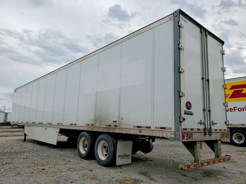 2020 Great Dane CCC-3314-01053 DRY Van Trailer