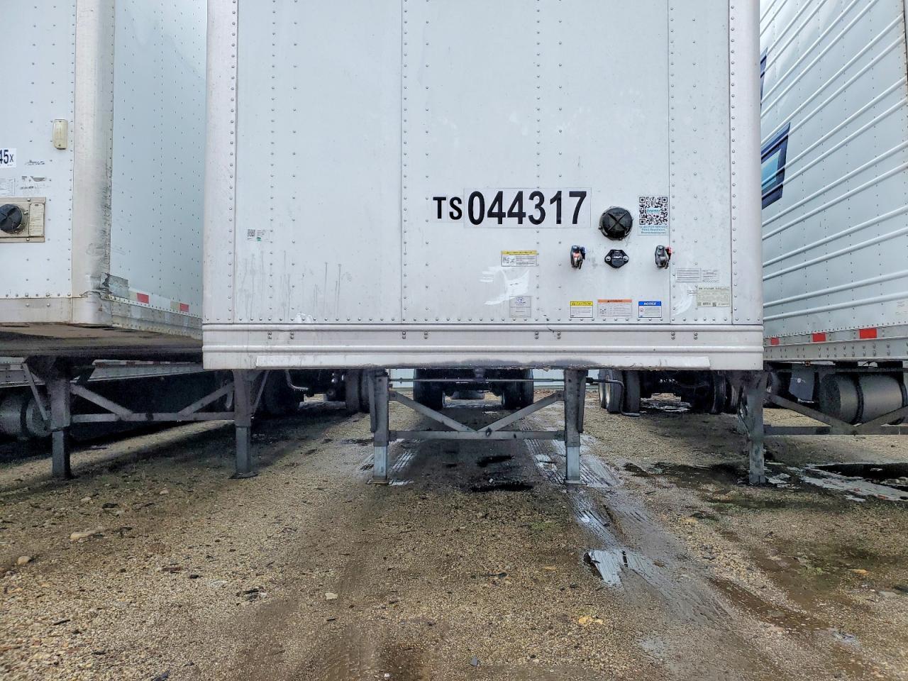 2026 Hyundai Translead-DRY Van Trailer