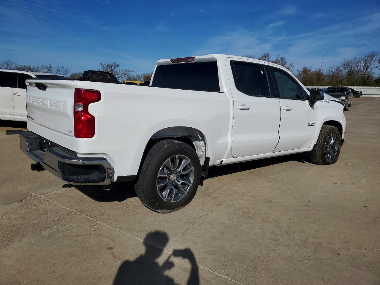 2026 Chevrolet Silverado C1500 LT