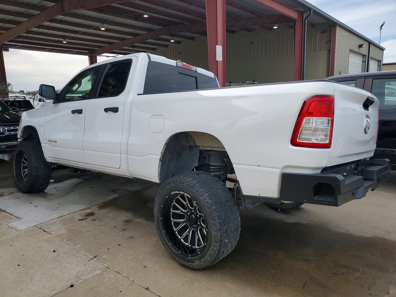 2019 Dodge RAM 1500 Tradesman