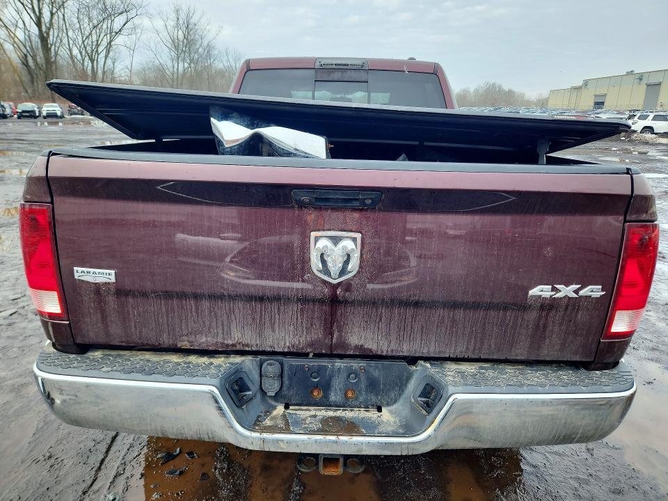 2012 Dodge Ram 2500 Laramie