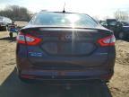 2013 Ford Fusion Titanium Phev