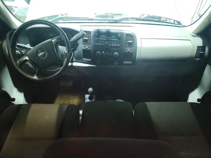 2009 GMC Sierra K1500