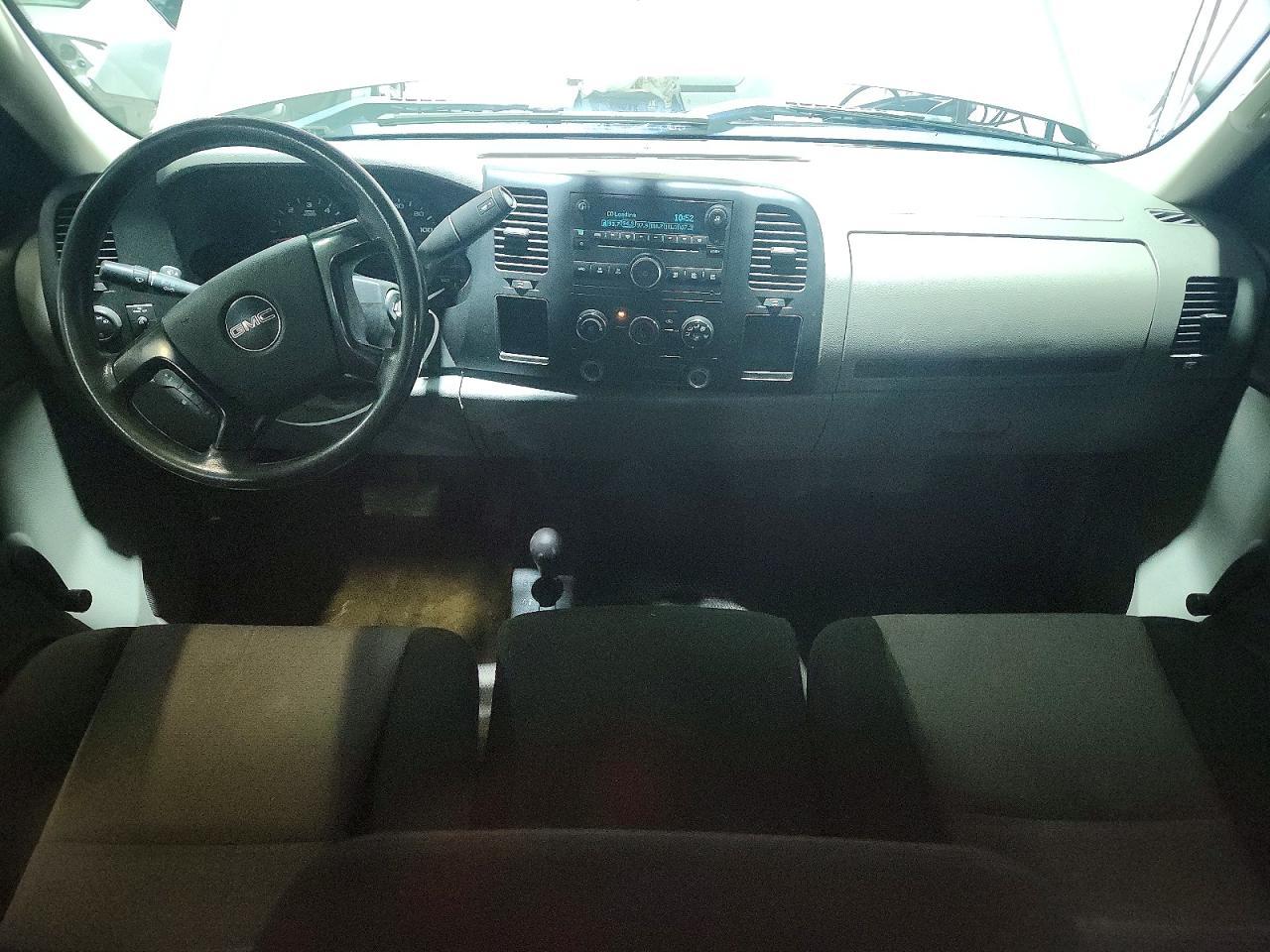 2009 GMC Sierra K1500