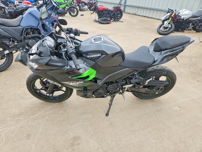 2023 Kawasaki EX400