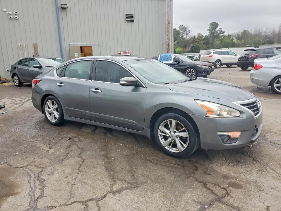 2015 Nissan Altima 2.5 sv