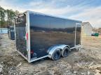 2025 Unknown 2025 Alcom Enclosed Cargo Trailer
