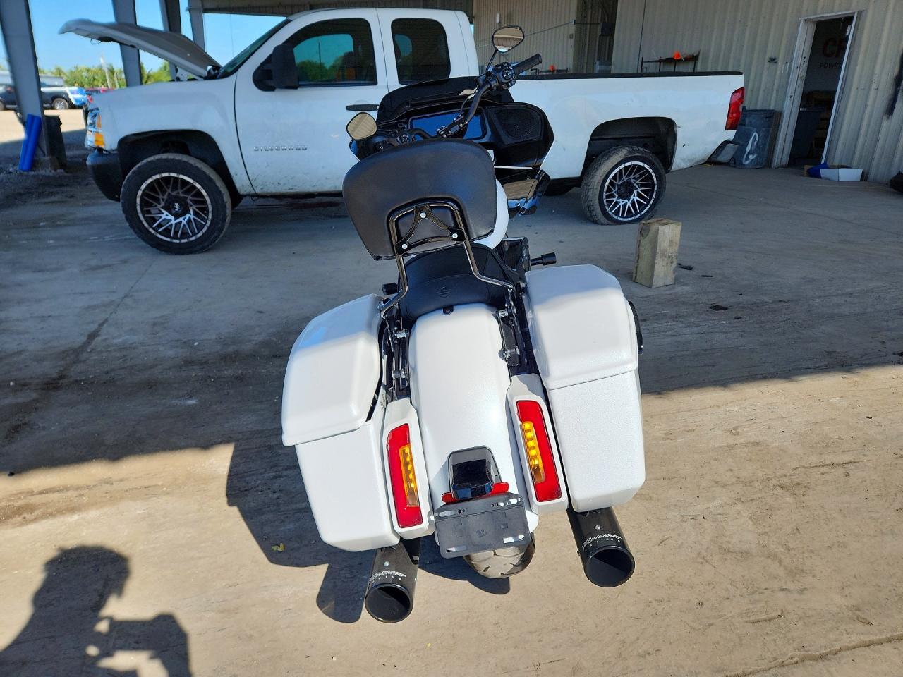 2025 Harley-Davidson Fltrx