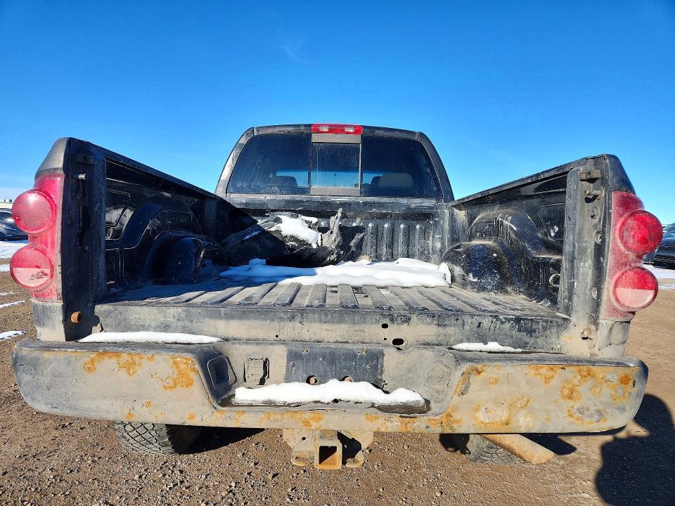 2008 Dodge RAM 2500 ST