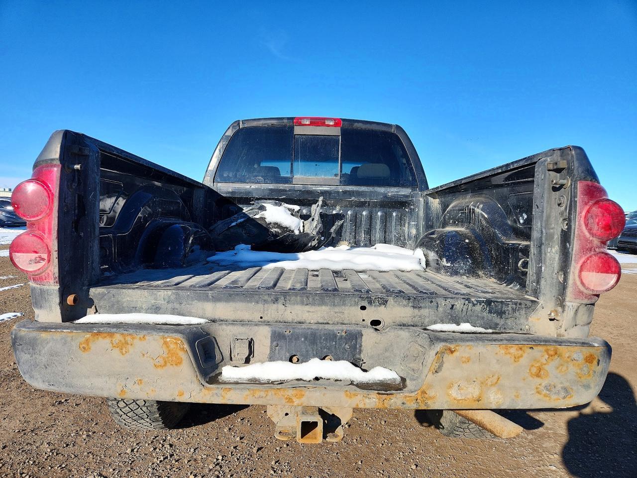 2008 Dodge RAM 2500 ST