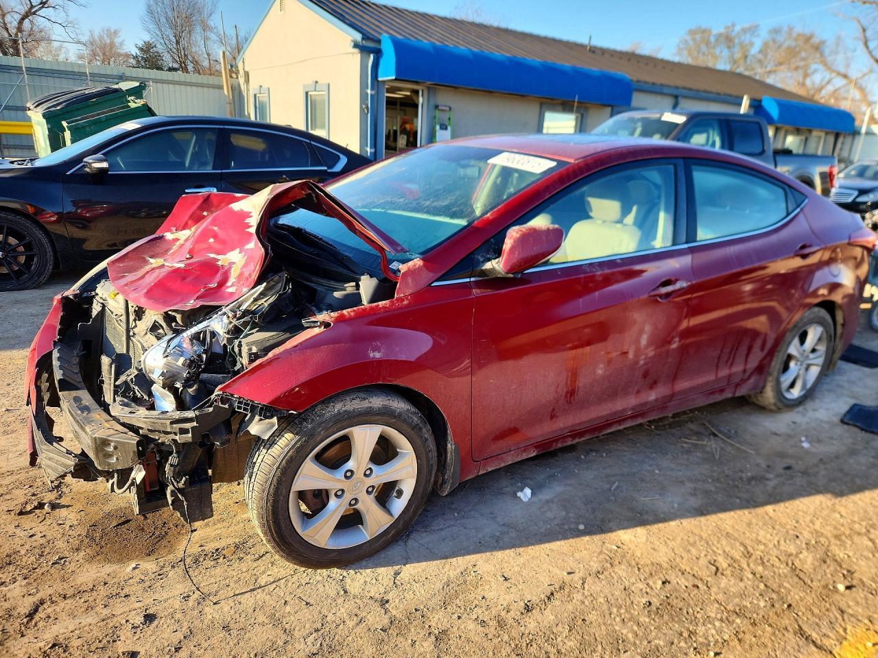 2016 Hyundai Elantra Value Edition