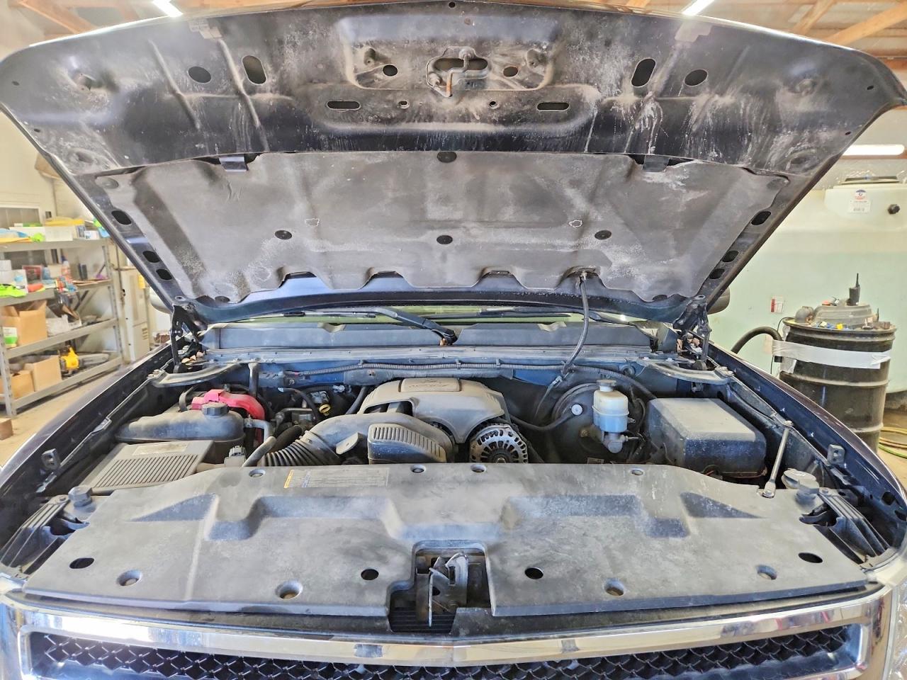 2009 Chevrolet Silverado K1500 LT