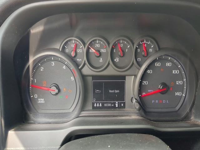 2024 Chevrolet Silverado K2500 Custom