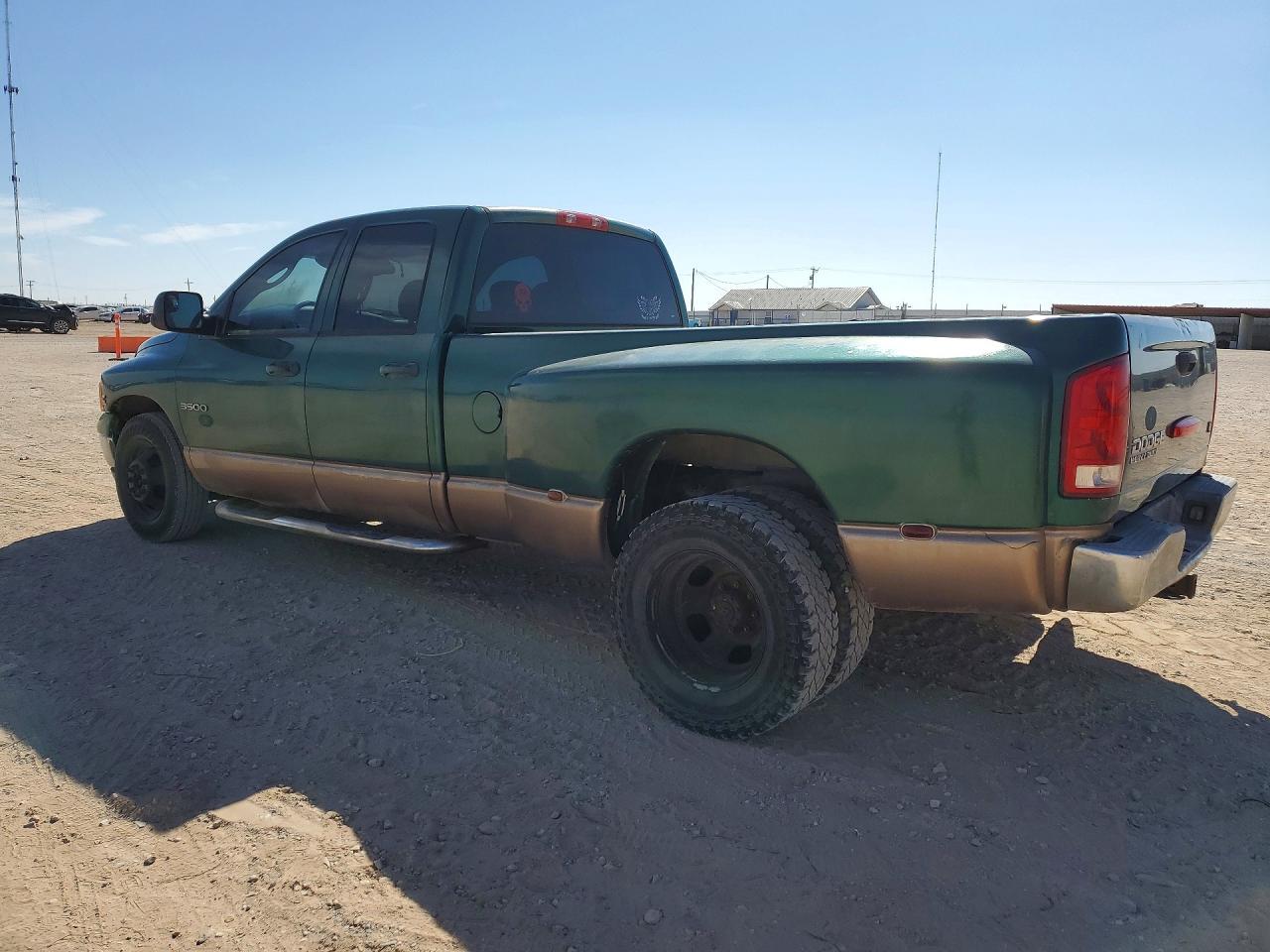 2004 Dodge RAM 3500 ST