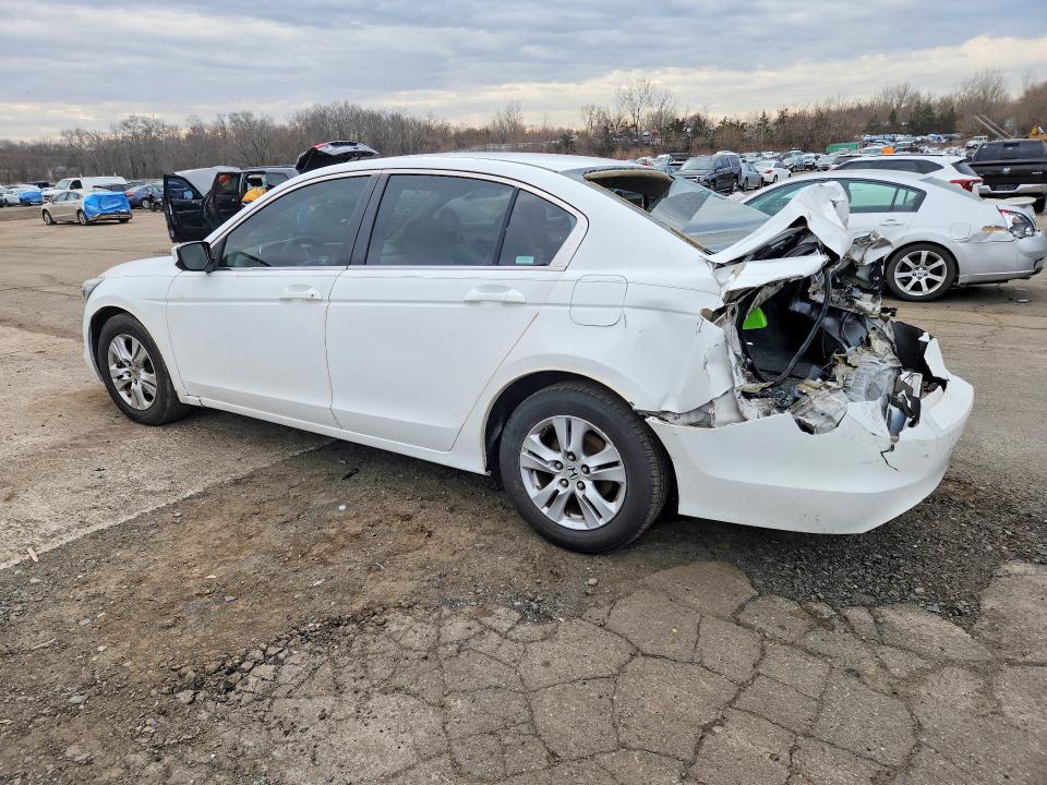 2009 Honda Accord lxp