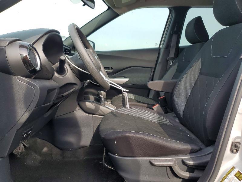 2018 Nissan Kicks sv