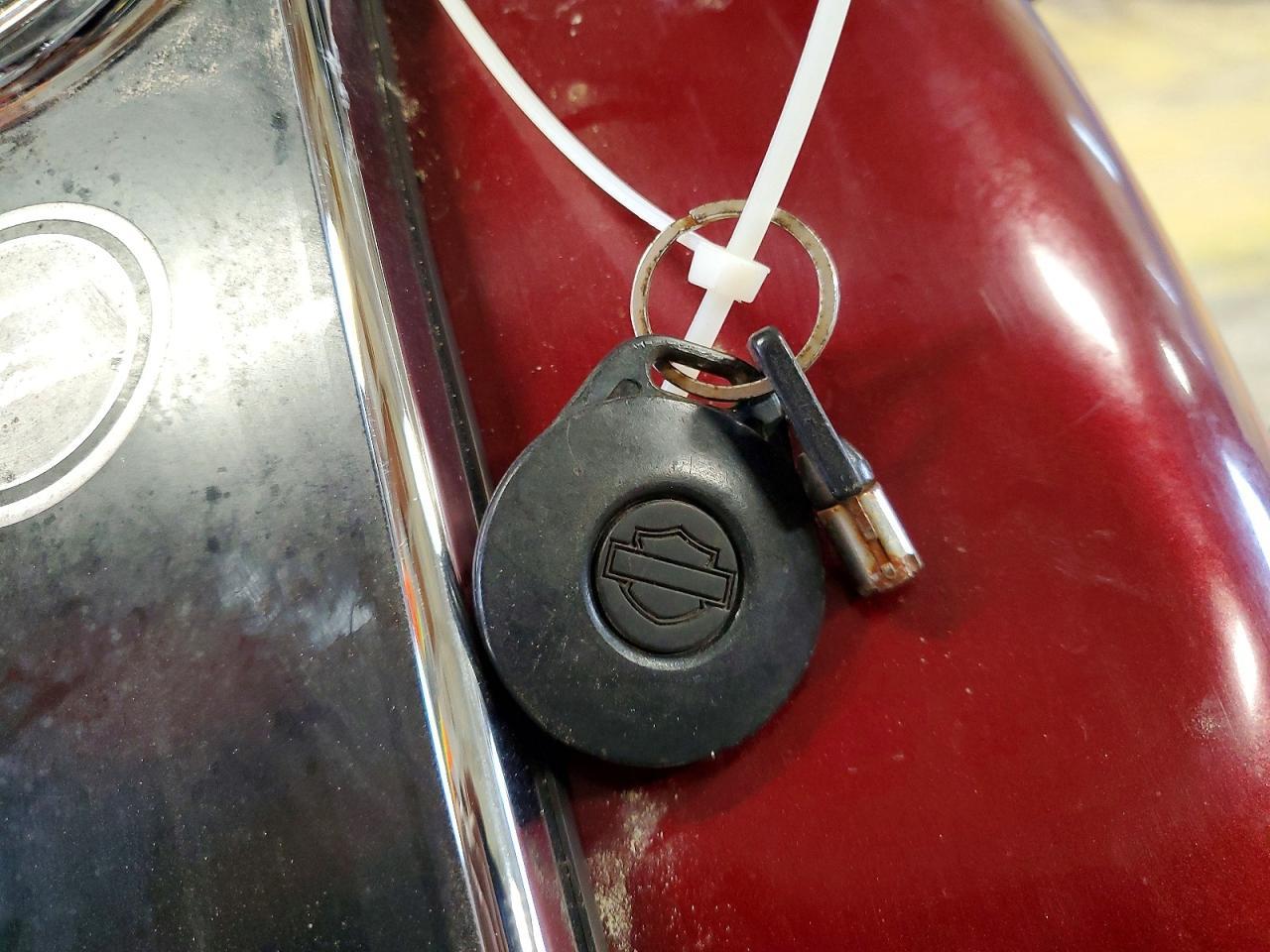 2001 Harley-Davidson Fltri